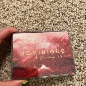 Dominique Cosmetics Unconditional Palette
